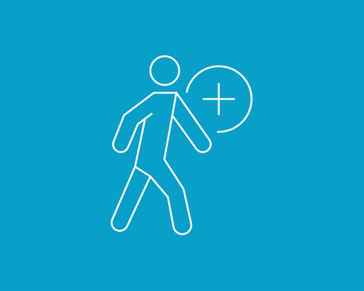 Person Walking