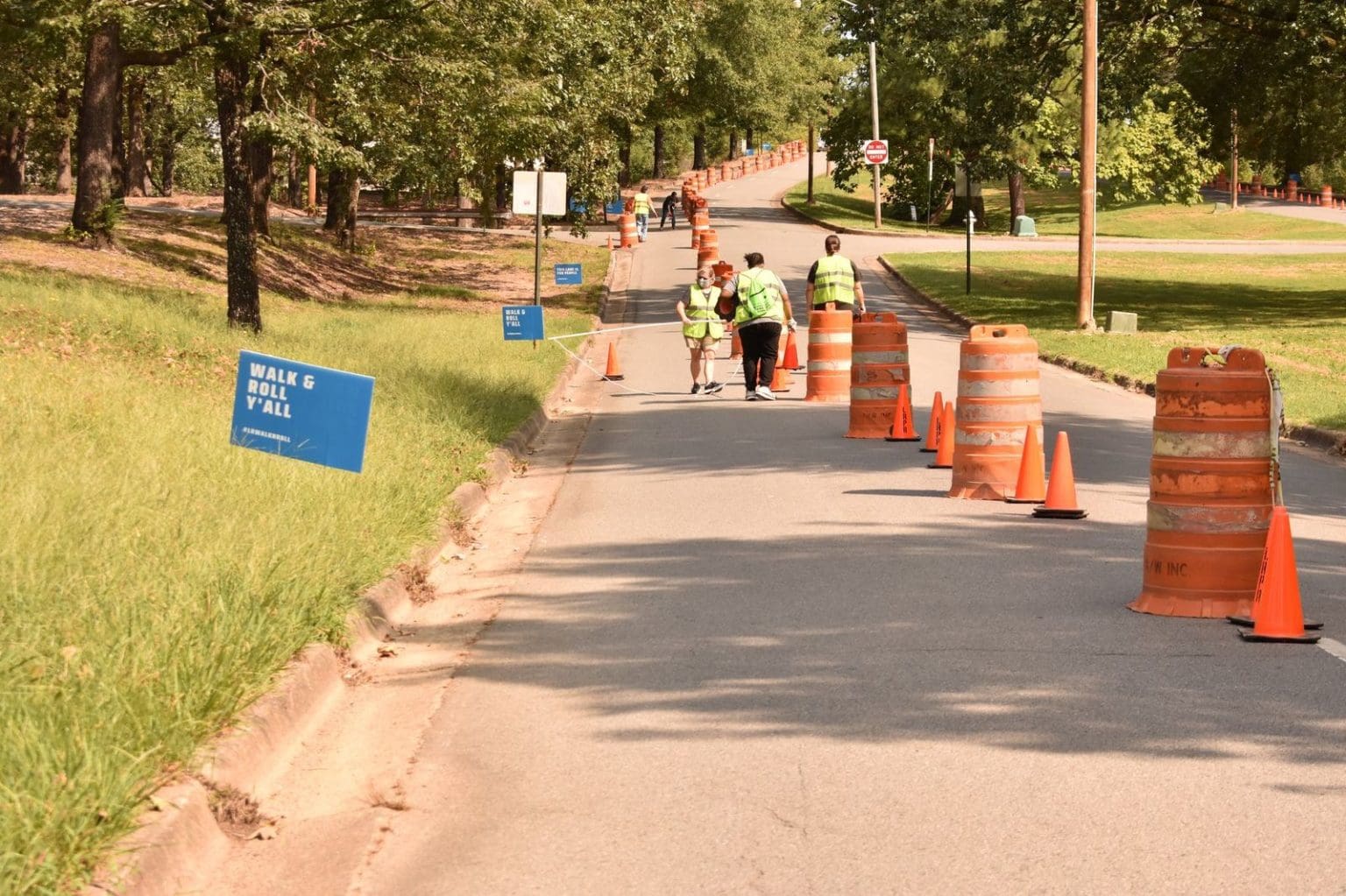 Community Walk Library How one library leveraged a story walk and community engagement into a ...