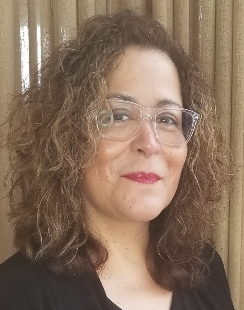 Magdalena Morales-Maithalouni.