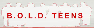 The BOLD Teens Inc logo