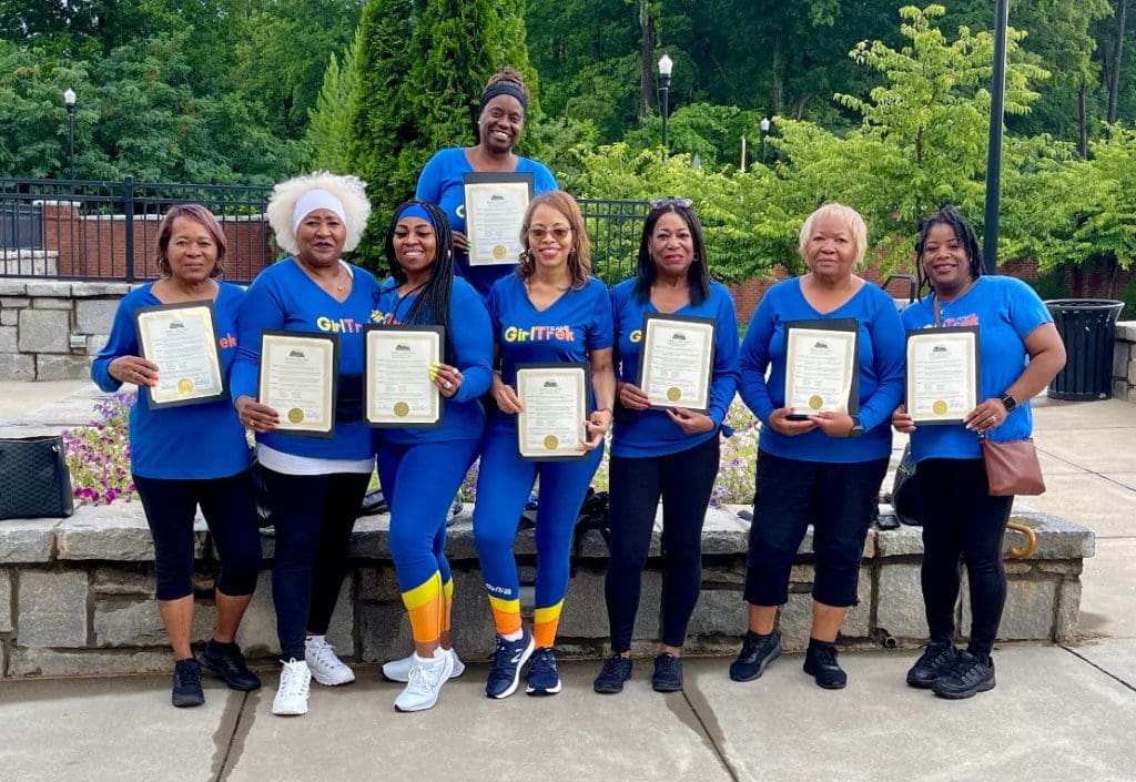 GirlTrek Kennesaw