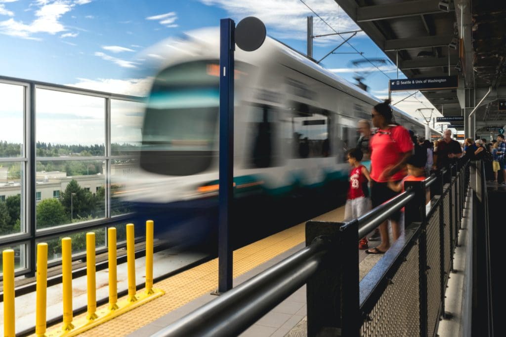 Week Without Driving Public Transit