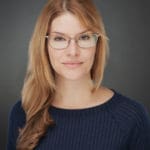 Anita Hollmann Headshot