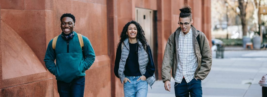 Walkability on the street