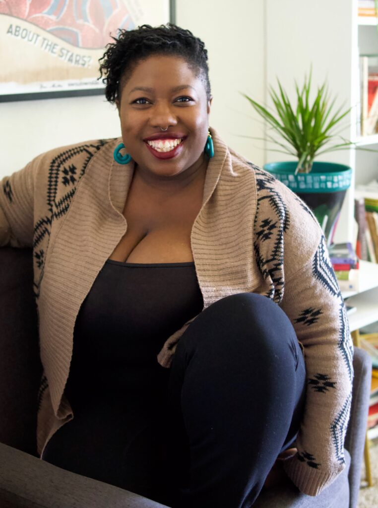 Nailah Pope-Harden headshot