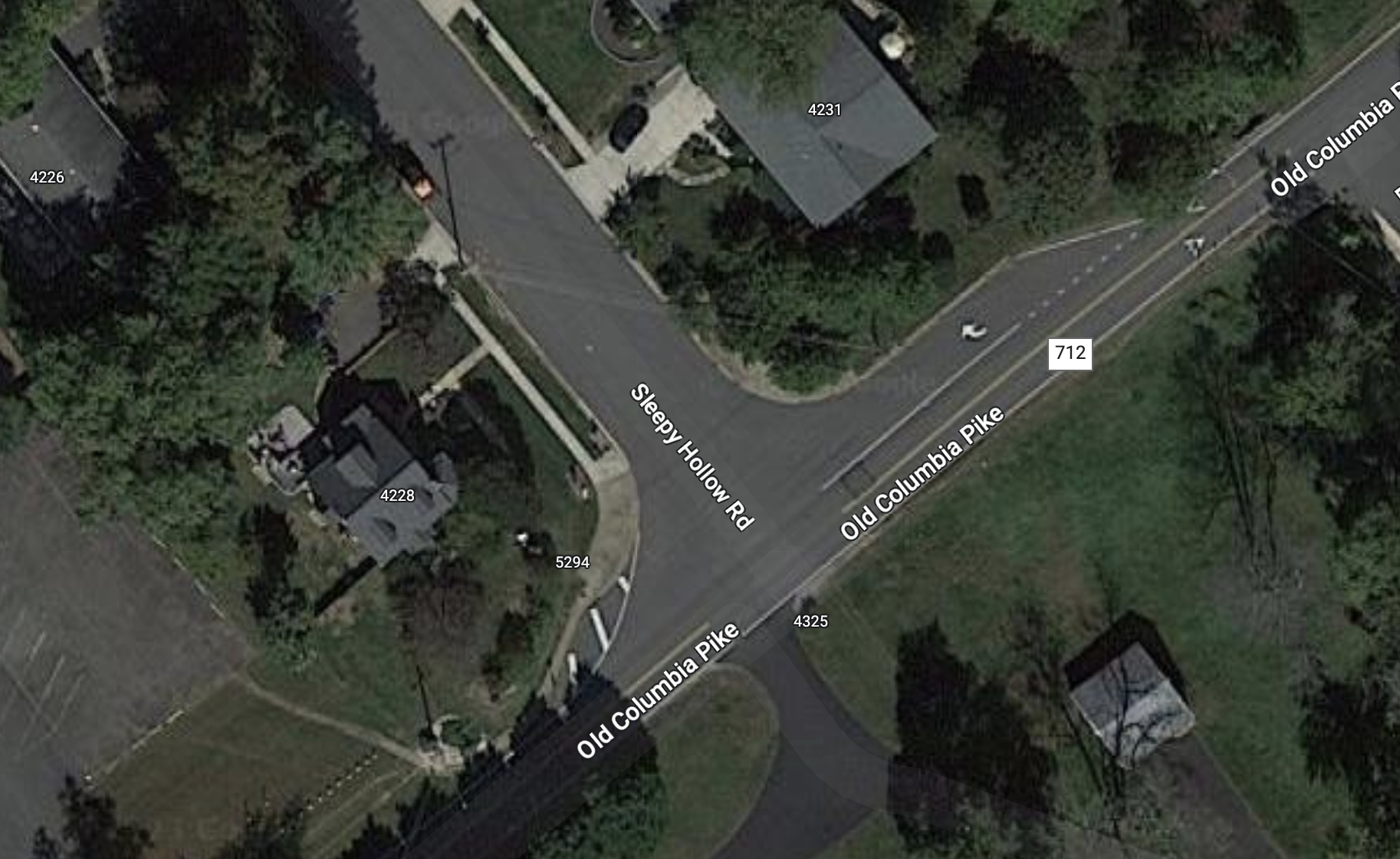 Road Corner Rounding How the Design of Corners Affects Speed - America Walks