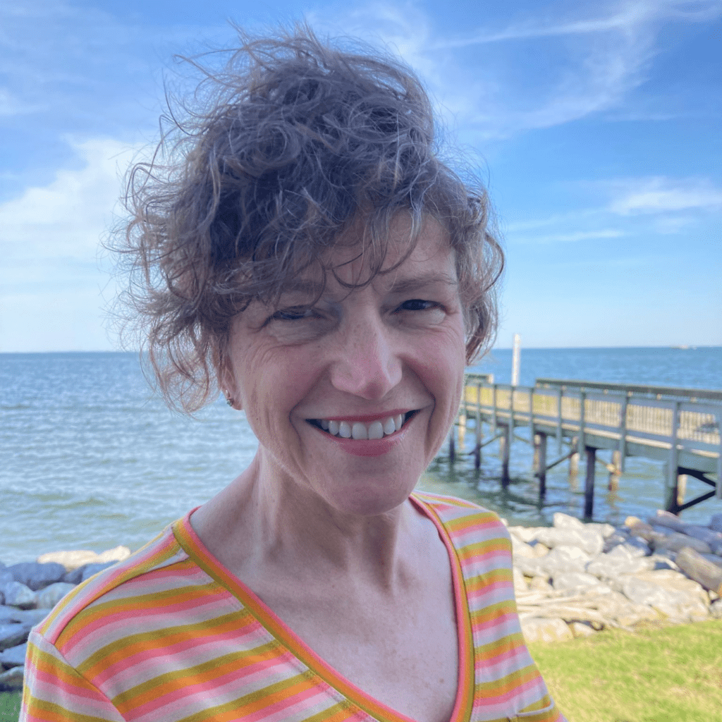 Peggy Hartman headshot