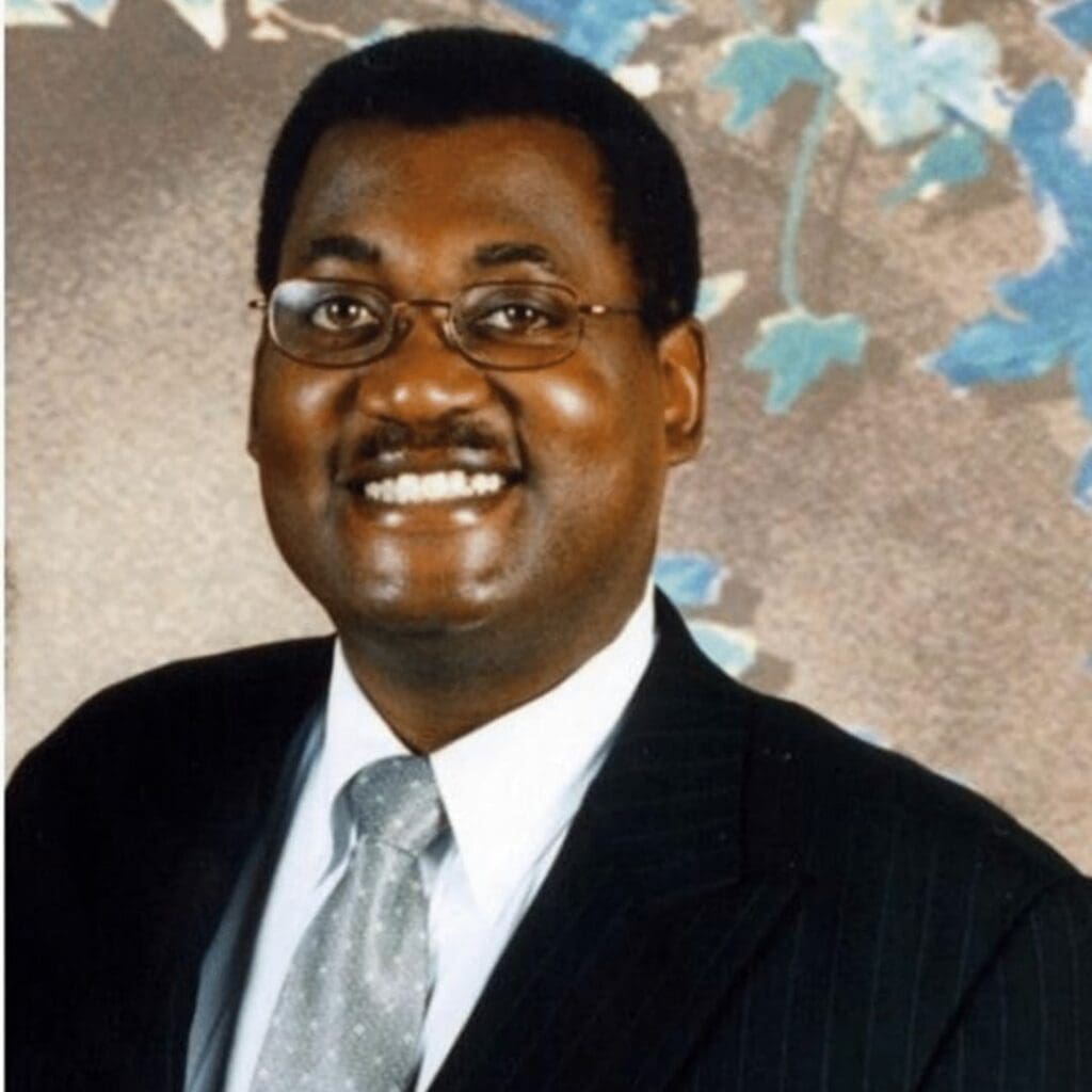 Dexter Handy, LT COLONEL, USAF retired headshot