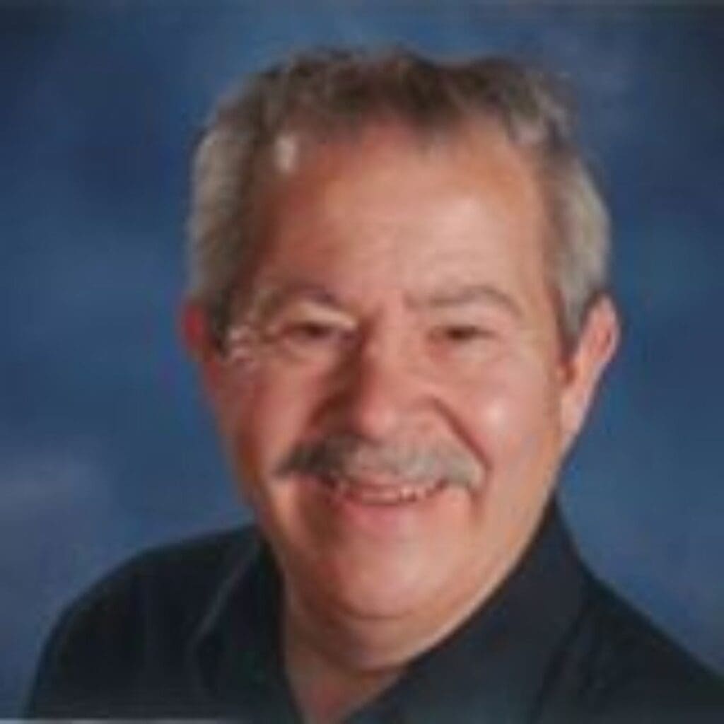 Bob Wagner headshot