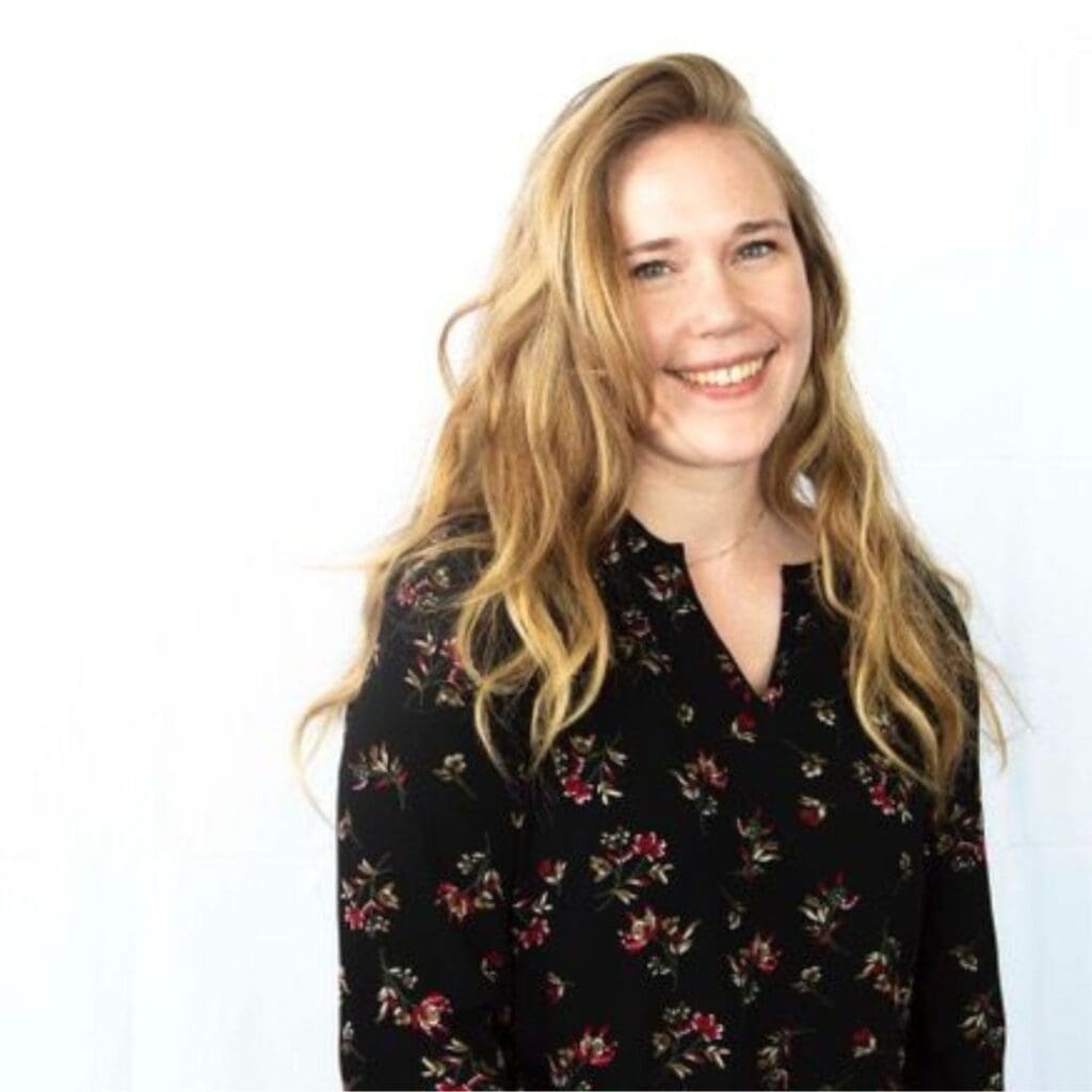 Andie Johnson headshot