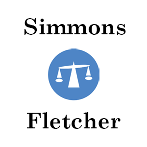Simmons and Fletcher Logo