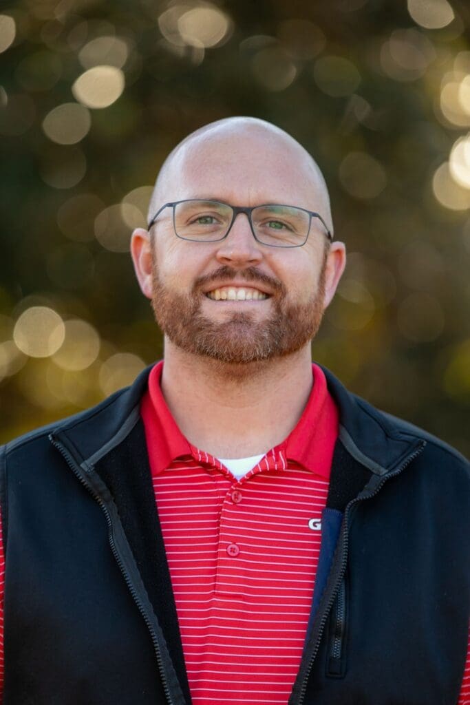 Brad Averill headshot