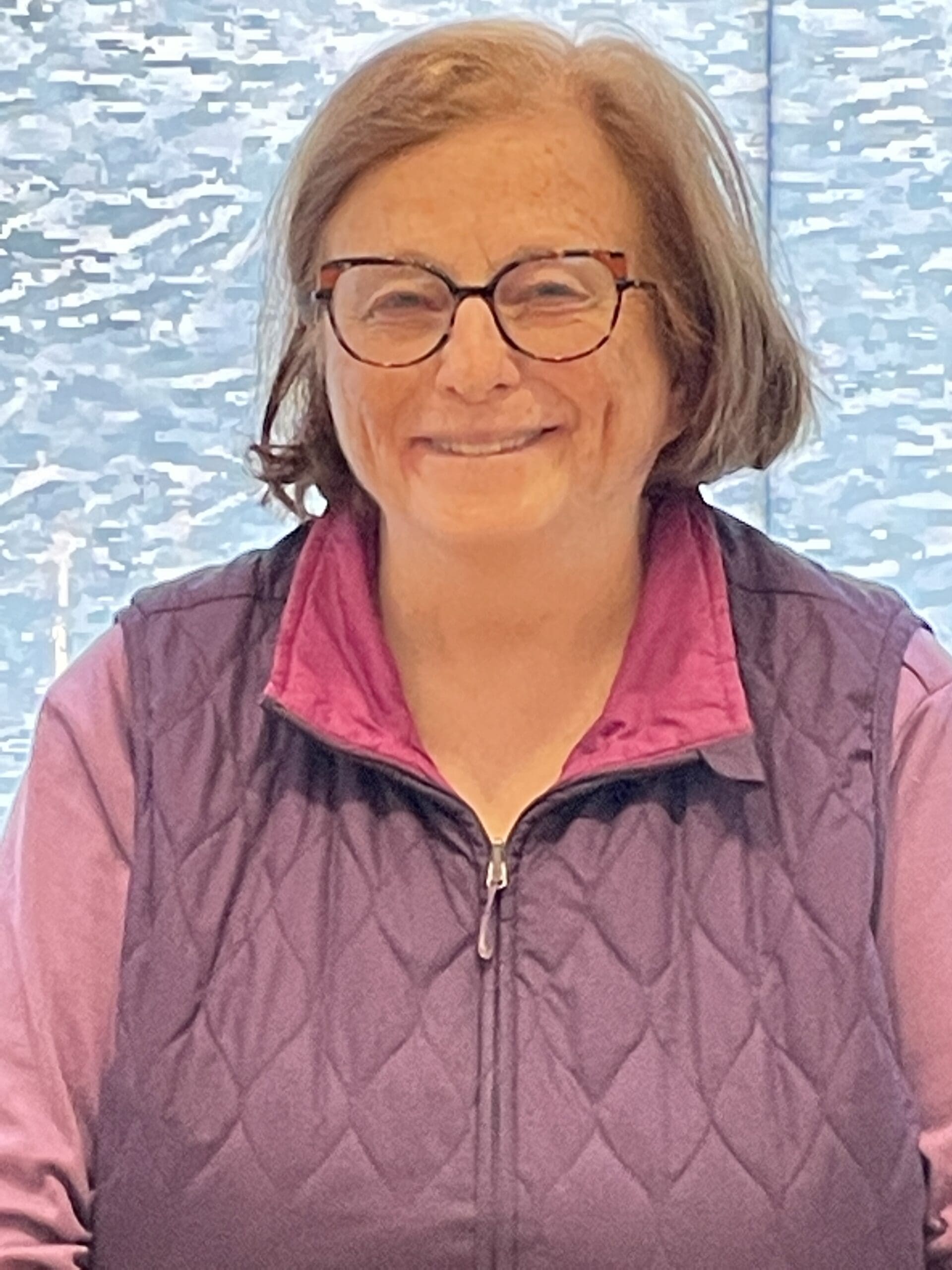 Susan Dingle headshot