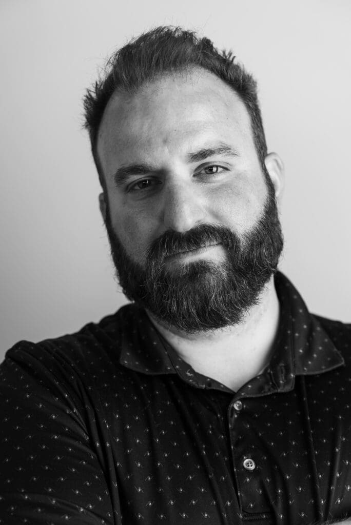 Grant Hardy headshot