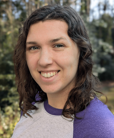 Cate Kreider headshot