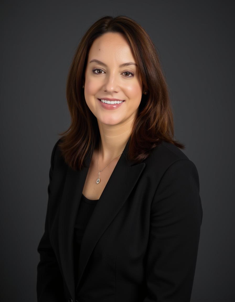 Marisa Rogo headshot