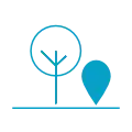 Public Spaces Icon