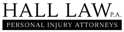hall law p.a. logo