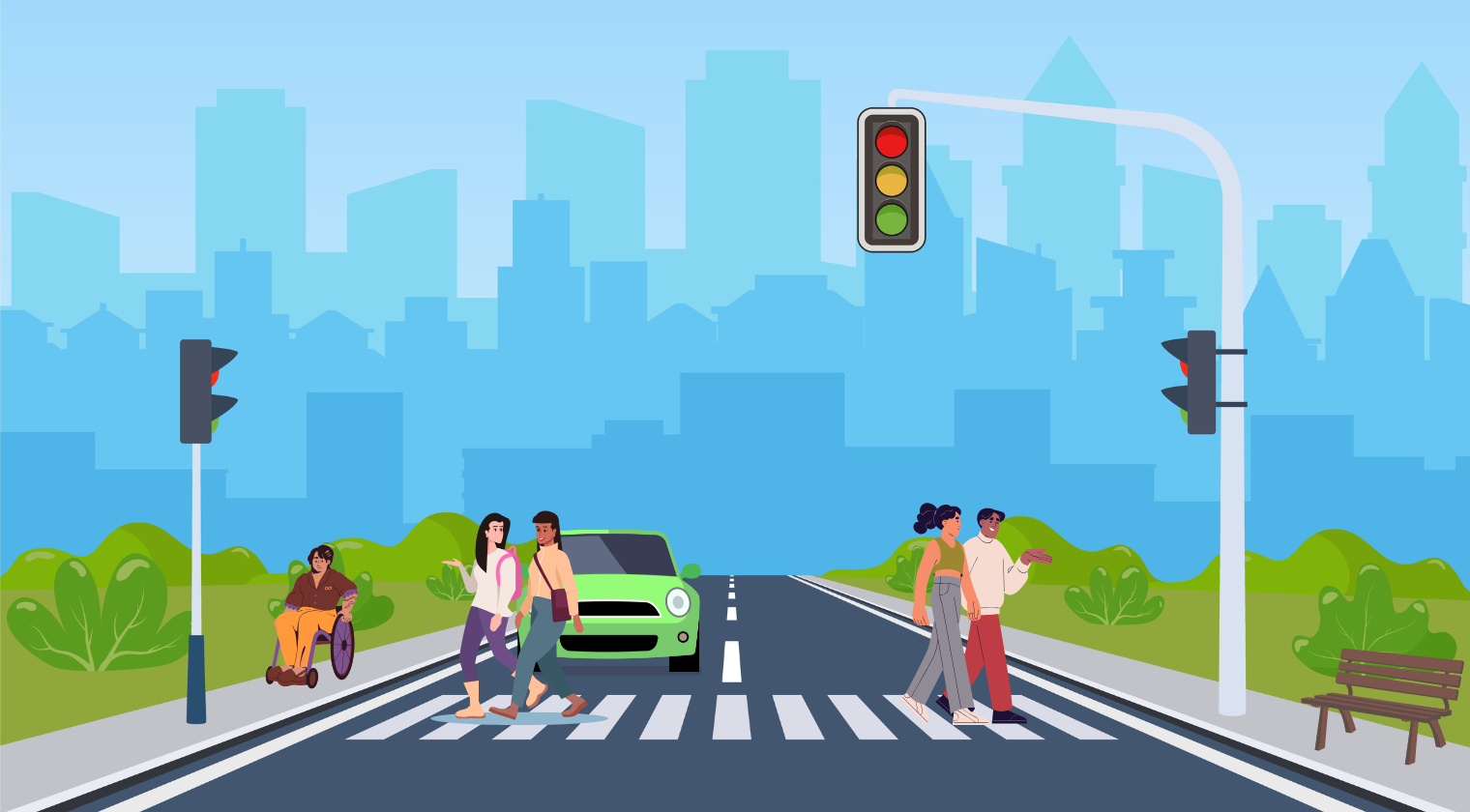 How to Build Safer Streets