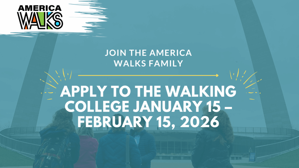 apply to the walking college 2026
