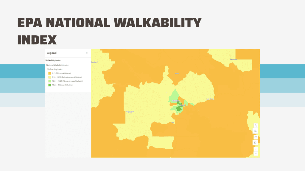 heat map of missoula
