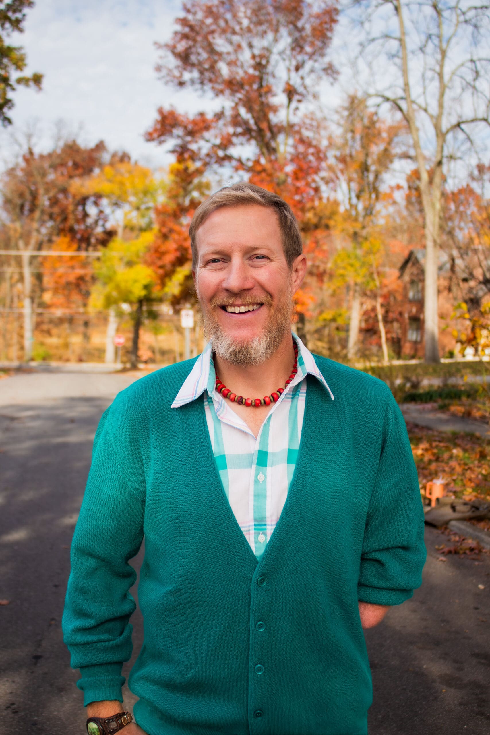 Mike Burden headshot