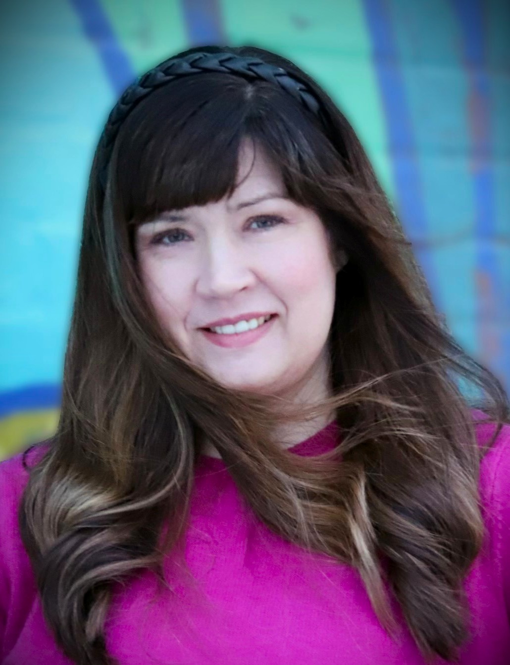 Christy Pearce headshot