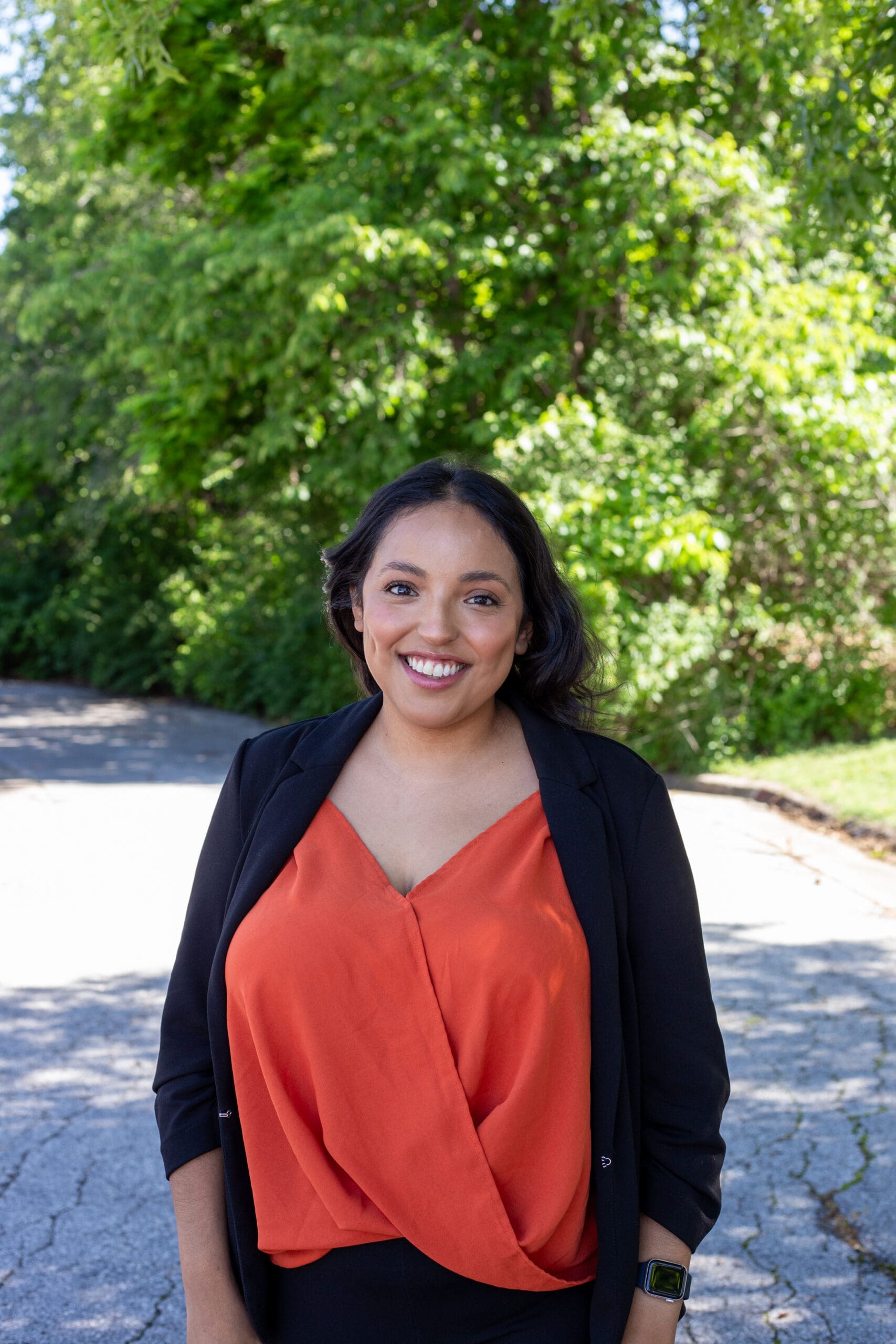 McKenzie Ortiz headshot