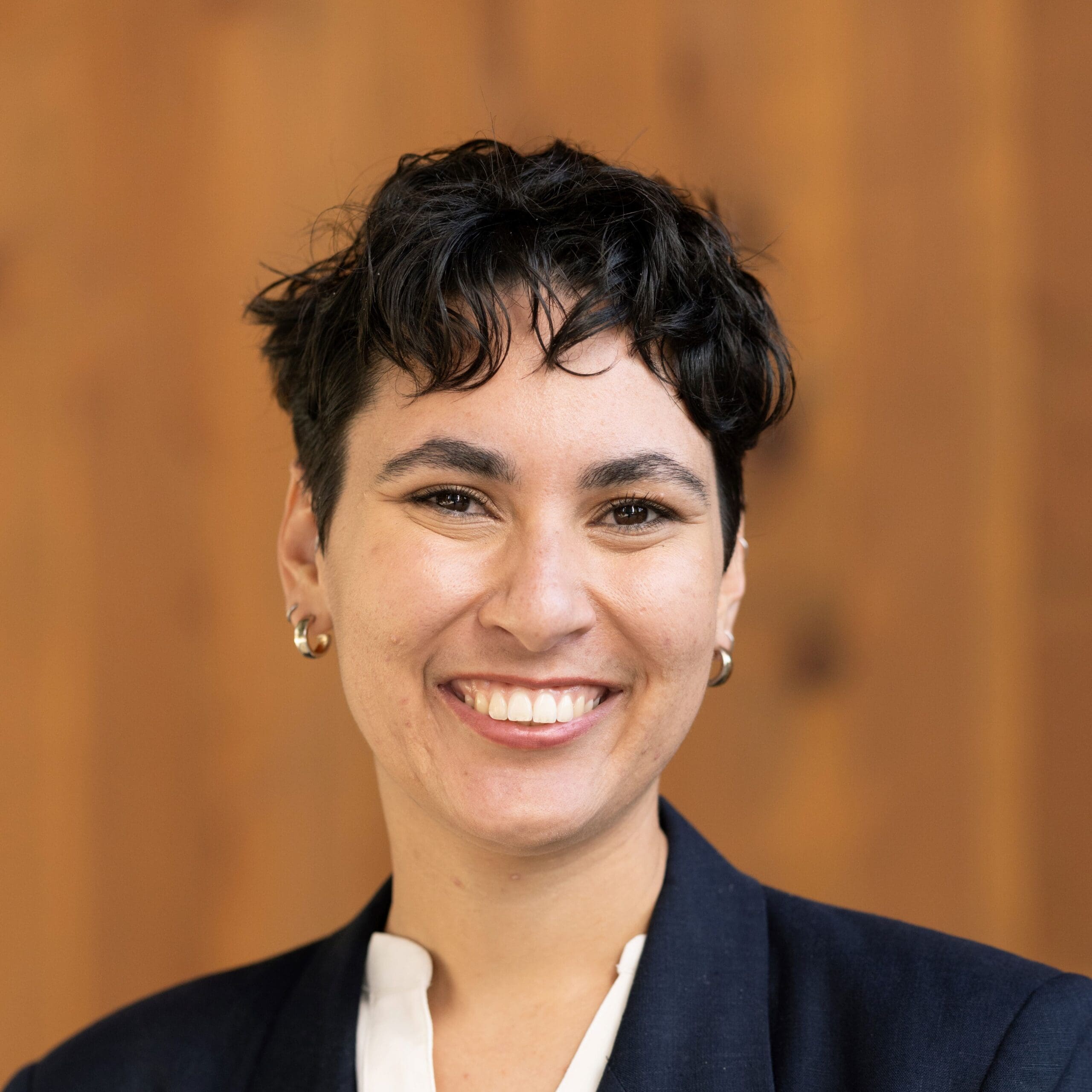 Camille Randolph headshot