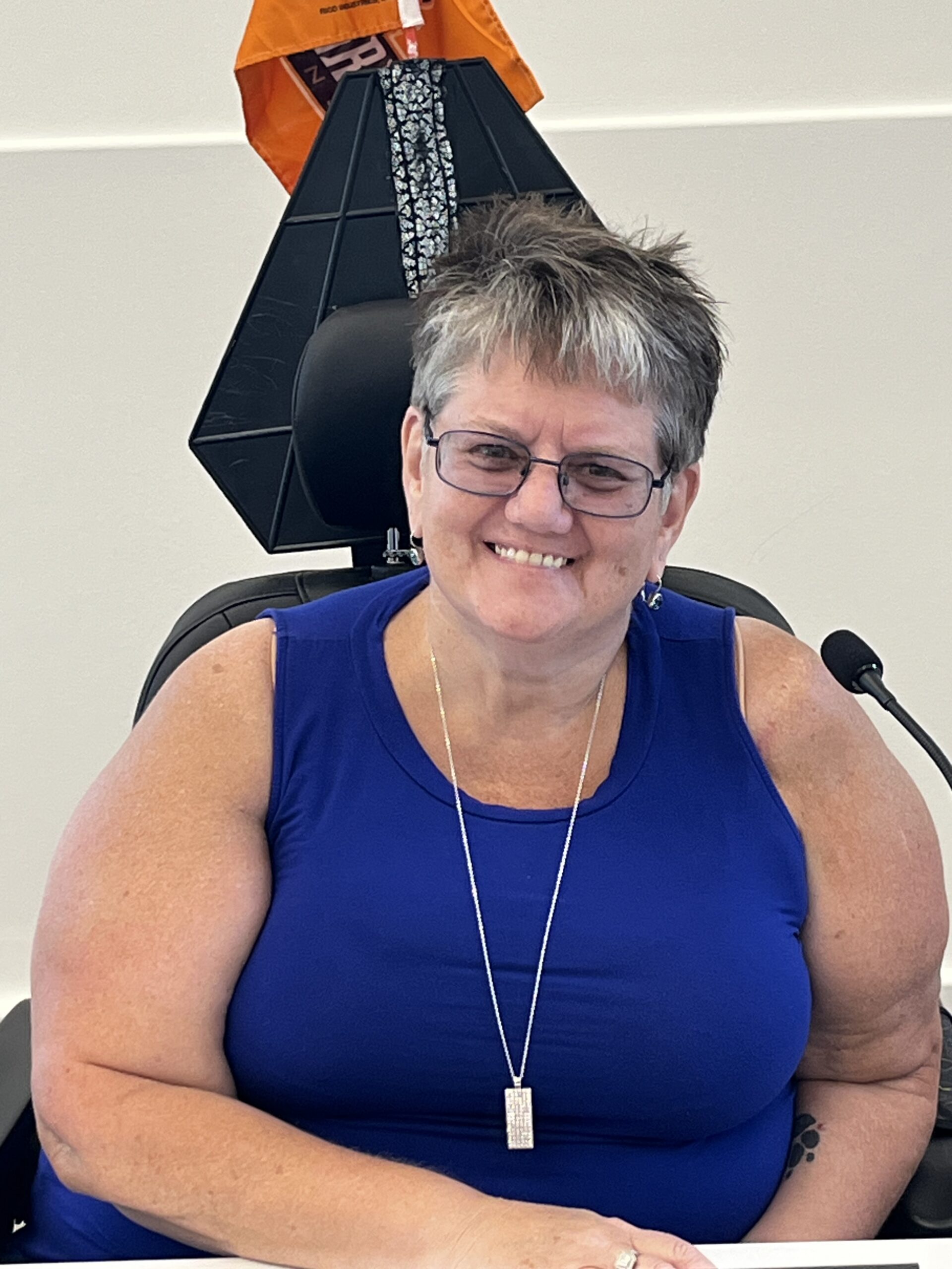 Debbie Thompson headshot