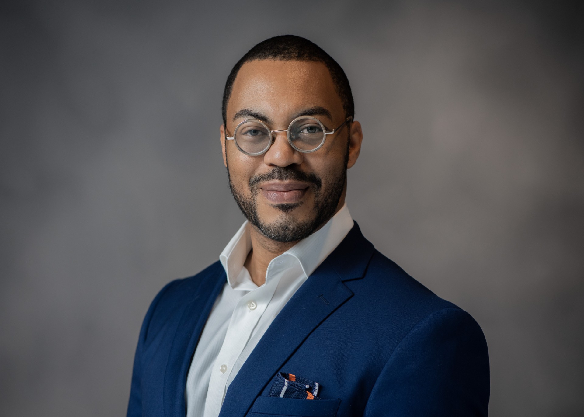 Renaldo Wilson headshot