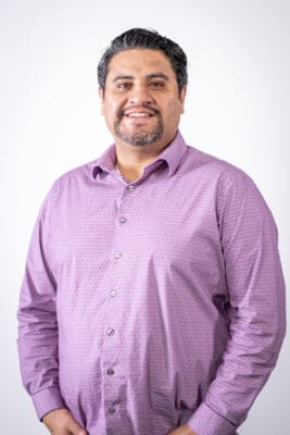 Beck Rodriguez headshot