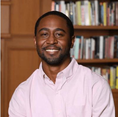 Caleb Cox headshot