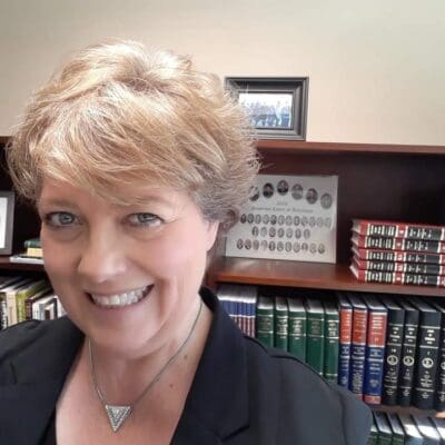 Cindy Grisham headshot