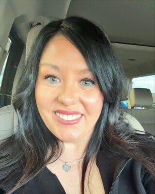 Heather Lucius headshot