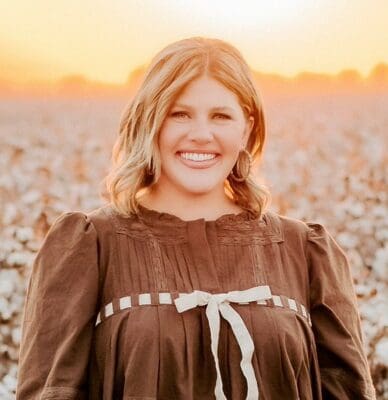 Morgan Chrestman headshot