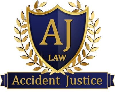 AJ Law Logo